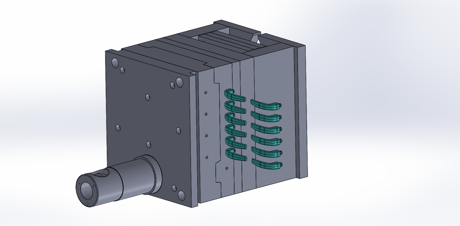 Alüminyum Pencere Kol